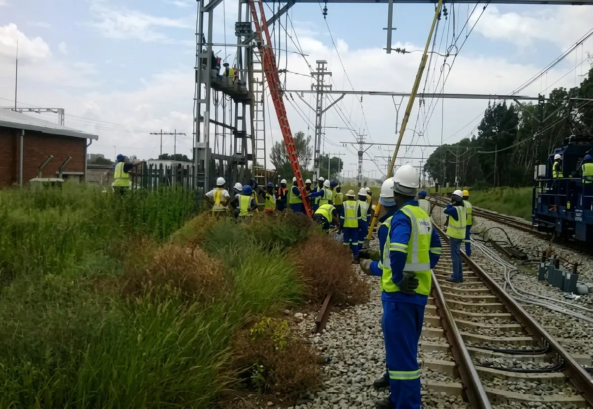 Transnet Installation